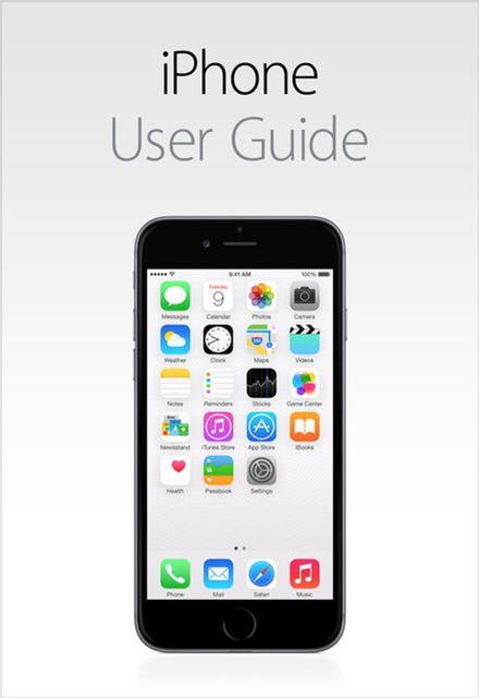 Iphone 5 user manual pdf
